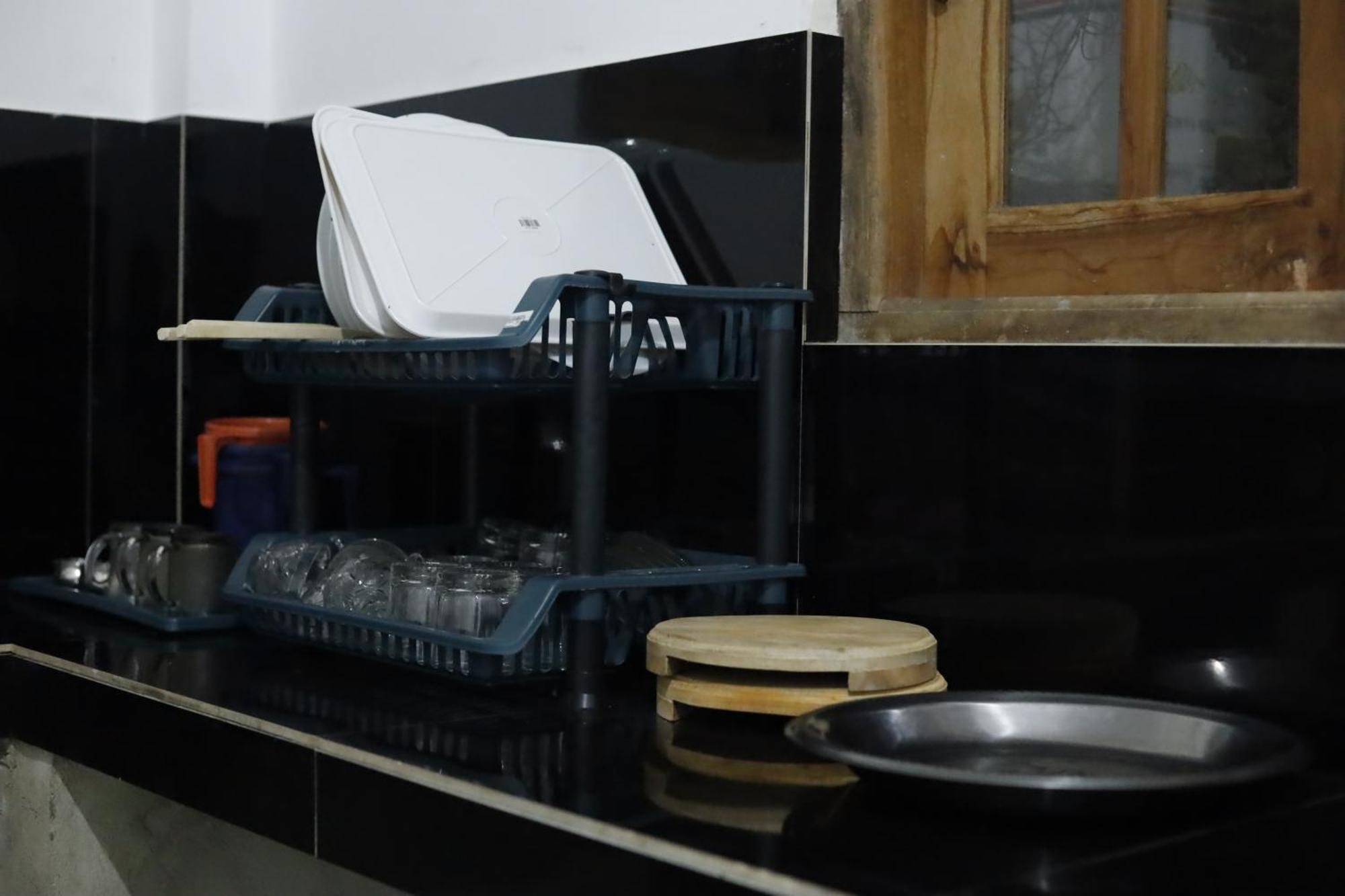 Albergue Bed & Baggage Ella Exterior foto