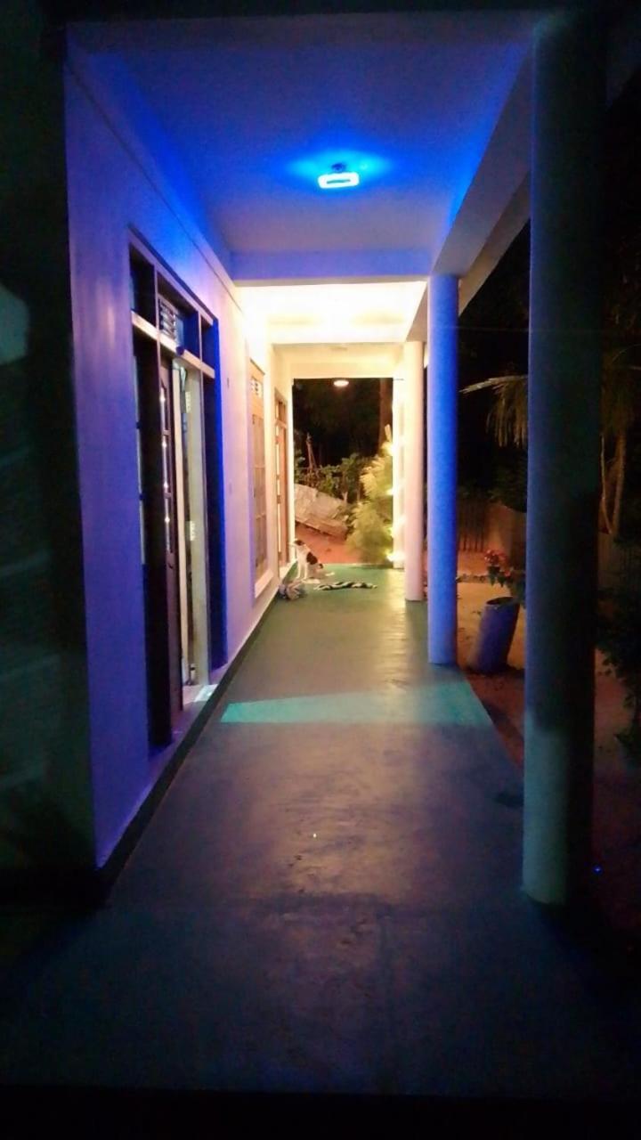 Albergue Bed & Baggage Ella Exterior foto
